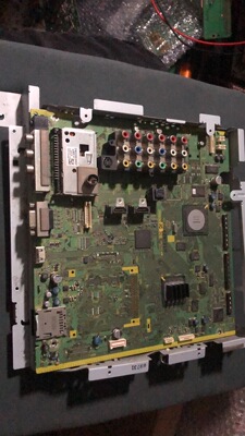 松下 TH-P42S10C 主板 TNPH0784 DC 屏 MC106F16T12