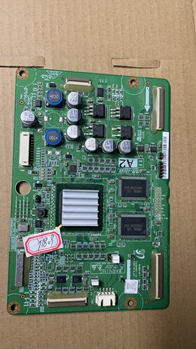 原装三星PS42D5S 逻辑板 LJ41-03075A 屏S42SD-YB05 YD07实物图拍