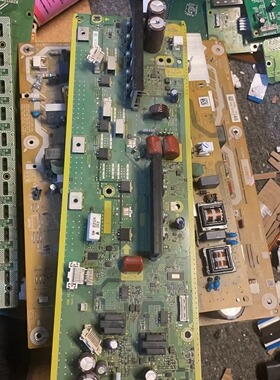 原装 松下TH-P50UT50C Y板TNPA5621 1 SC