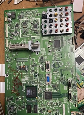 原装 日立P50X101C主板JA09393-A屏FPF50C240135UA-55实物