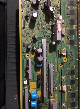 松下TH-P42U20C 46U20C 42S25C SN板TNPA5105 AC AD AB