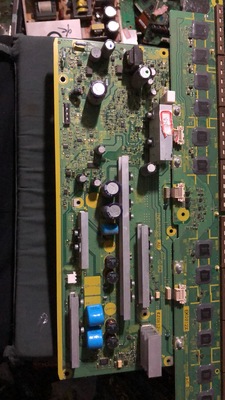 松下TH-P42U20C 46U20C 42S25C SN板TNPA5105 AC AD AB