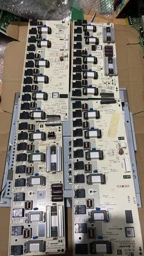 夏普LCD-46GX50A 46GE50A 高压板 RUNTKA379 380 381 382WJN1