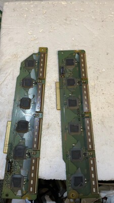 松下 TH-42PV70C 缓冲板TNPA4184 TNPA4185 一对价