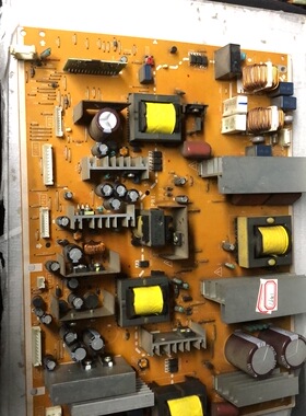 测 PT4288 电源板 MPF7434 PCPF0156