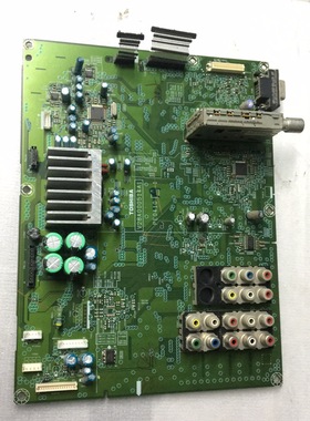 东芝37C3000C 42C3000C 46C3000C AV板PE0410 V28A000514A1