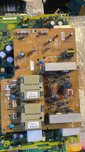 原装拆机 索尼KLV-40W300A副电源1-873-815-12 实图
