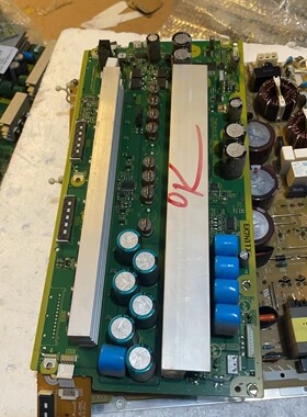 原装松下 TH-50PV70C SS板 Z板TNPA4187 配MC127H27F10屏