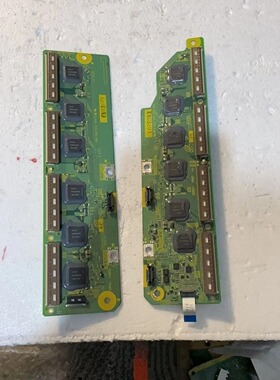 拆机松下TH-P42X10C 缓冲板 TNPA4776 AC 1 SU TNPA4777 AC 1 SD