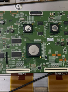 三星UA46C7000WF逻辑板2010-R240S-MB4-1.0屏LTF460HQ02测好