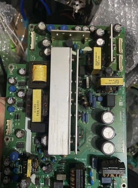 测试好夏普LCD-37GA5 32GA5 32GA6 32AX3电源板RDENCA145WJQZ
