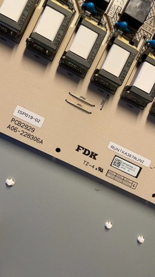 夏普 LCD-42GX50A 高压板PCB2929 PCB2928