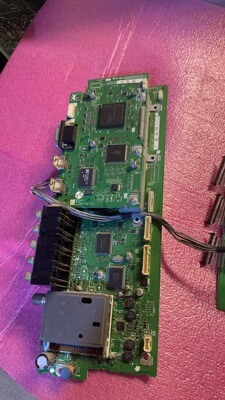 夏普LCD-37BX5电视主板QPWBND893WJNB配夏普屏现货