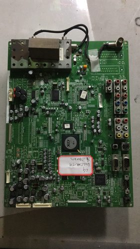 原装LG 42LC2R主板68709M9004F PP62ABC/LP62ABC配LG LC420W02