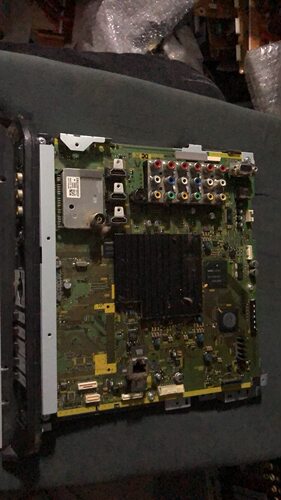 原装 松下 TH-P42GT20C 主板 TNPH0899 DC 1 A 屏 MC406S16V13