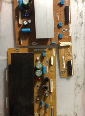 长虹PT42638 S42AX-YD13屏 Y+Z板 LJ41-08592A LJ41-08591AYX一套