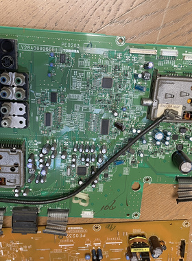 原装东芝47WL68C智能液晶主板V28A000266B1 PE0203A-1屏LC470WU1