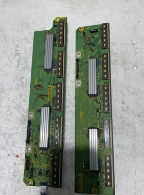 原装松下TH-50PZ80C缓冲板TNPA4406 TNPA4407 一对
