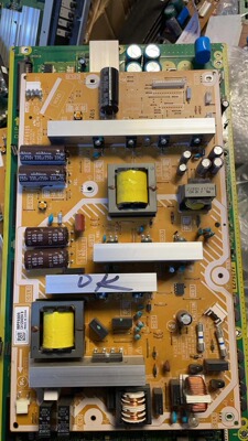 原装松下TH-P50C33C P42U33C电源板MPF6908 MPF6909 MPF6907