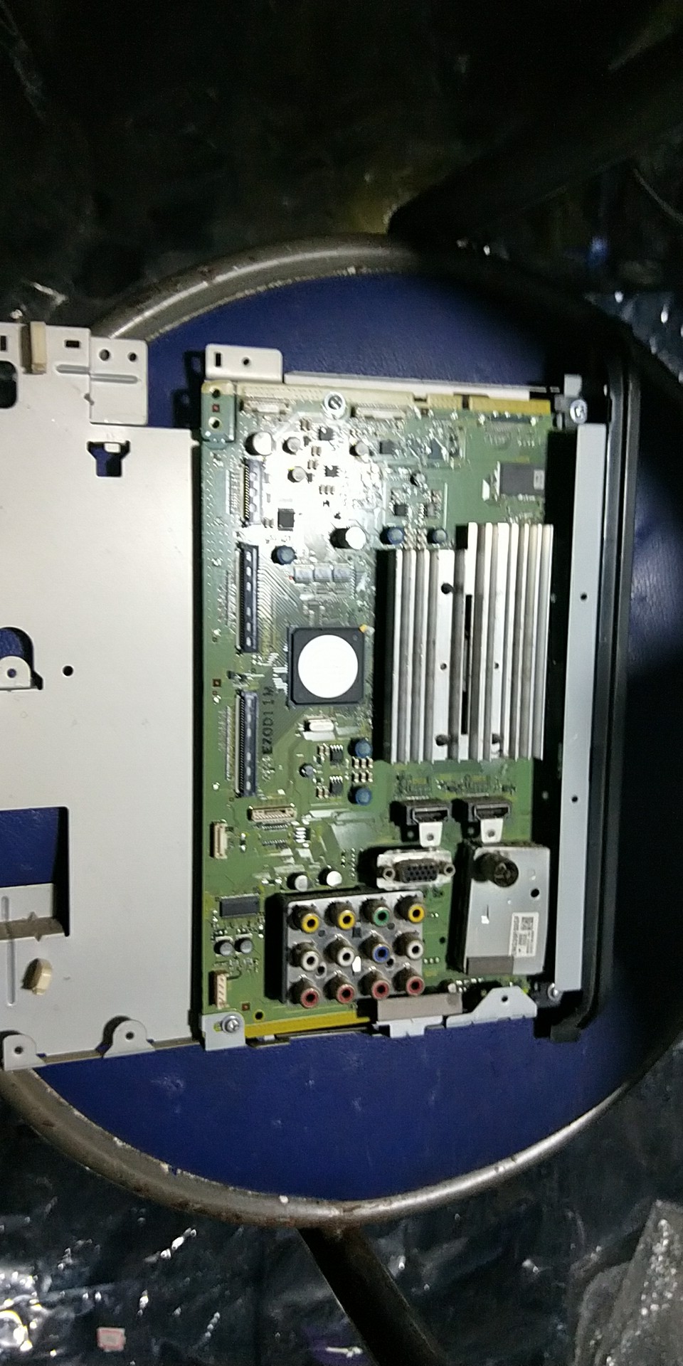 松下TH-P42U20C TH-P46U20 TH-P50U20C主板TNPH0840 HC/JC