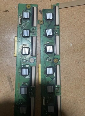 原装松下缓冲板TH50PV70C TNPA4188 TNPA4189 一对 实拍 现货