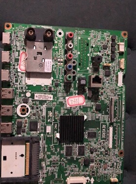 拆机LG 47LA6200-CN主板EAX64797003(1.2)配LC470DUE(SF)(U3)