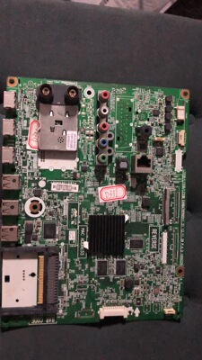 拆机LG 47LA6200-CN主板EAX64797003(1.2)配LC470DUE(SF)(U3)