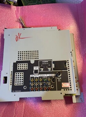 原装松下TH-P42S10C等离子主板TNPH0784 DC 1A配屏MC106F16T12