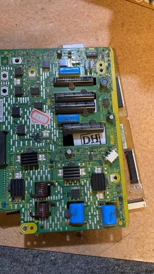 拆机松下TH-P42ST30C原装SS板TNPA5331AE屏MC106FJ1431