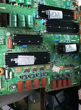 长虹3DTV58938B X板LJ41-08415A LJ92-01713 LJ92-01725A