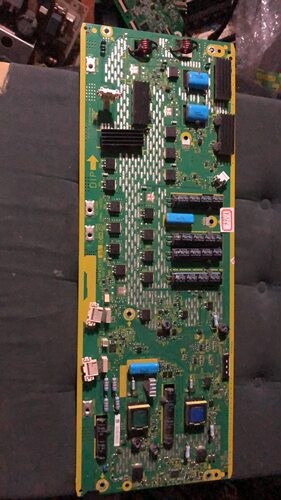 原装松下 TH-P55VT31C SC板 Y板 TNPA5335 BA BG  BH现货 测试好