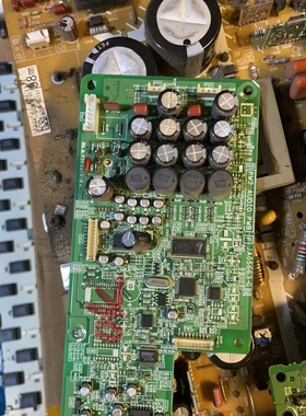 日立等离子电视 32/37LD7900 PD7990TC伴音板JA05663 功放板