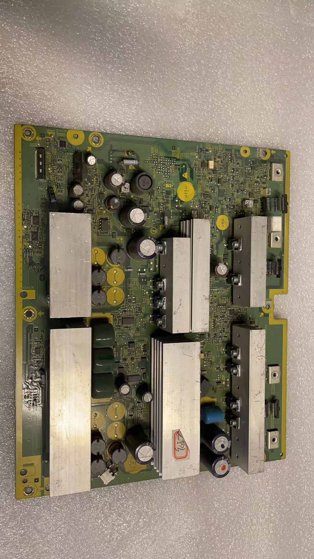 现货 松下 TH-P50G11C THP50G10C SC板 TNPA4782 AC AB 实图