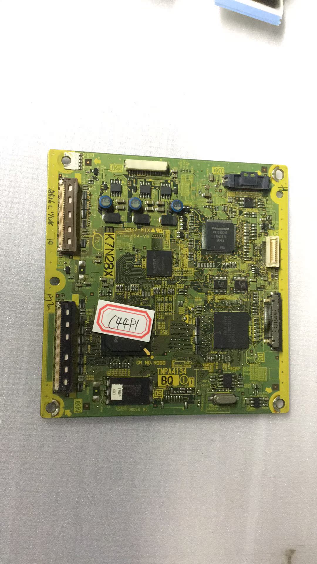 原装 松下 TH-42/50PV70C 逻辑板TNPA4134 AN BG BQ AG测好