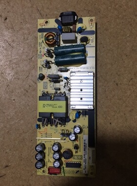 实拍图原装TCL 55V2 55L2 55F6 50D6电源板 08-L12NHA2-PW200AA