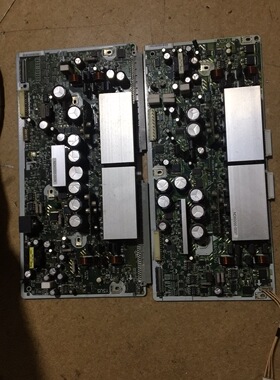 原装日立42PD6000TC Y板 X板 一套 ND60200-0038  ND60200-0037