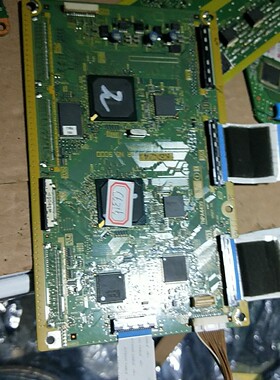 松下 TH-42PZ80C D板TNPA4439 BF 逻辑板 测试好