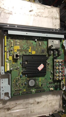 原装中文板松下TH-P50S25C TH-P46S25C主板TNPH0845MC TNPH0845NC