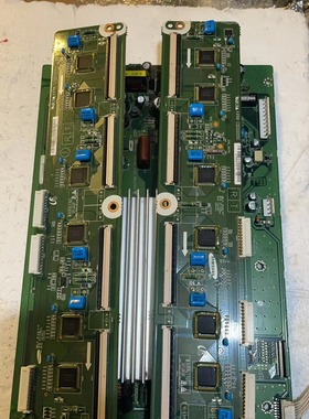 三星PS60E550D1J缓冲板LJ41-10176A /10175A LJ92-01877A/6A测好