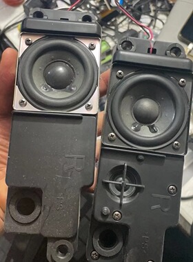 原装夏普LCD-40/46/52LE700A 喇叭 扬声器 一对价