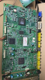 YD07 长虹 已测试好 屏S42SD JUJ7.820.262 PT4209 主板