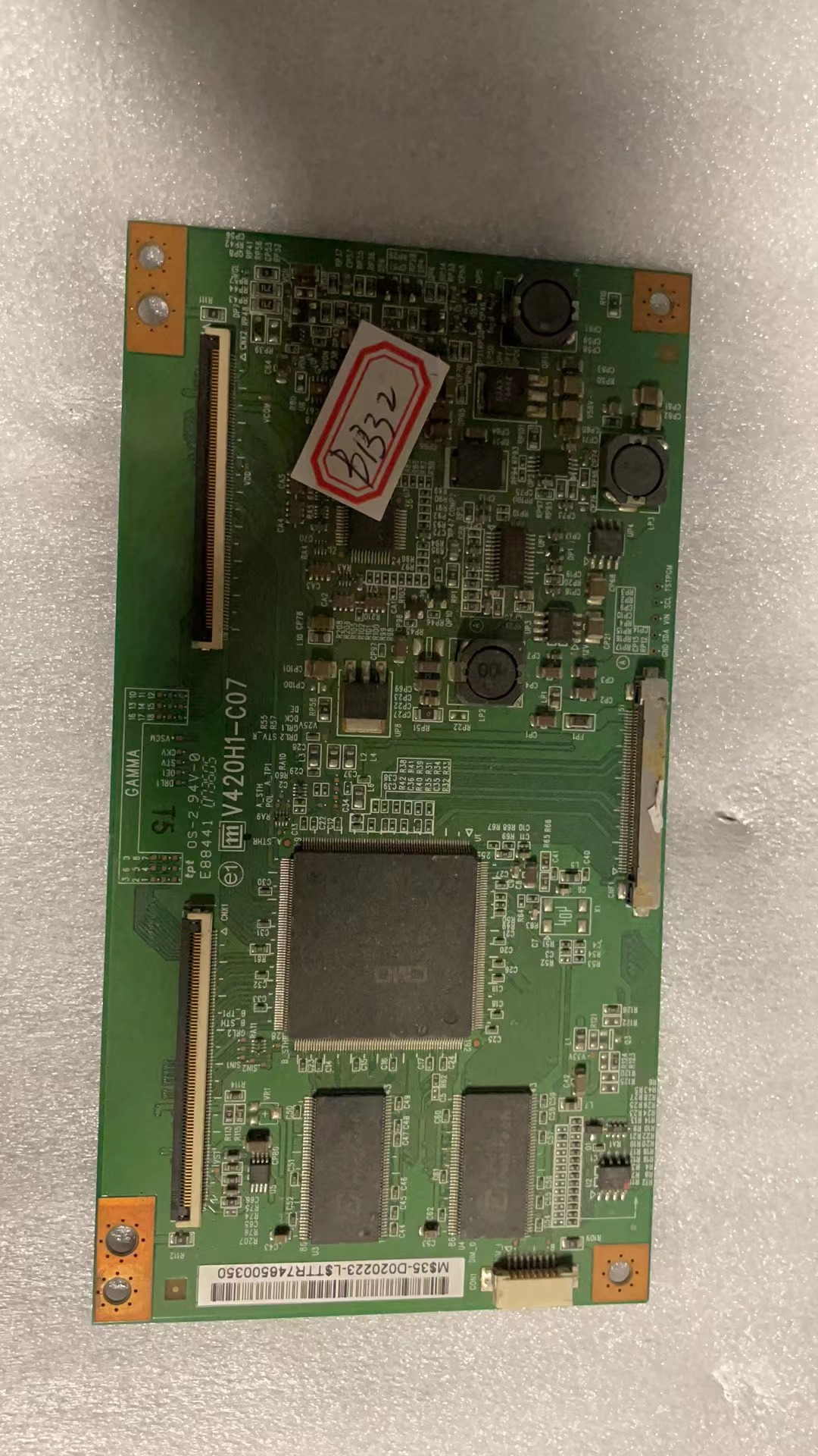 拆机创维42L01HF拆机逻辑板V420H1-C07