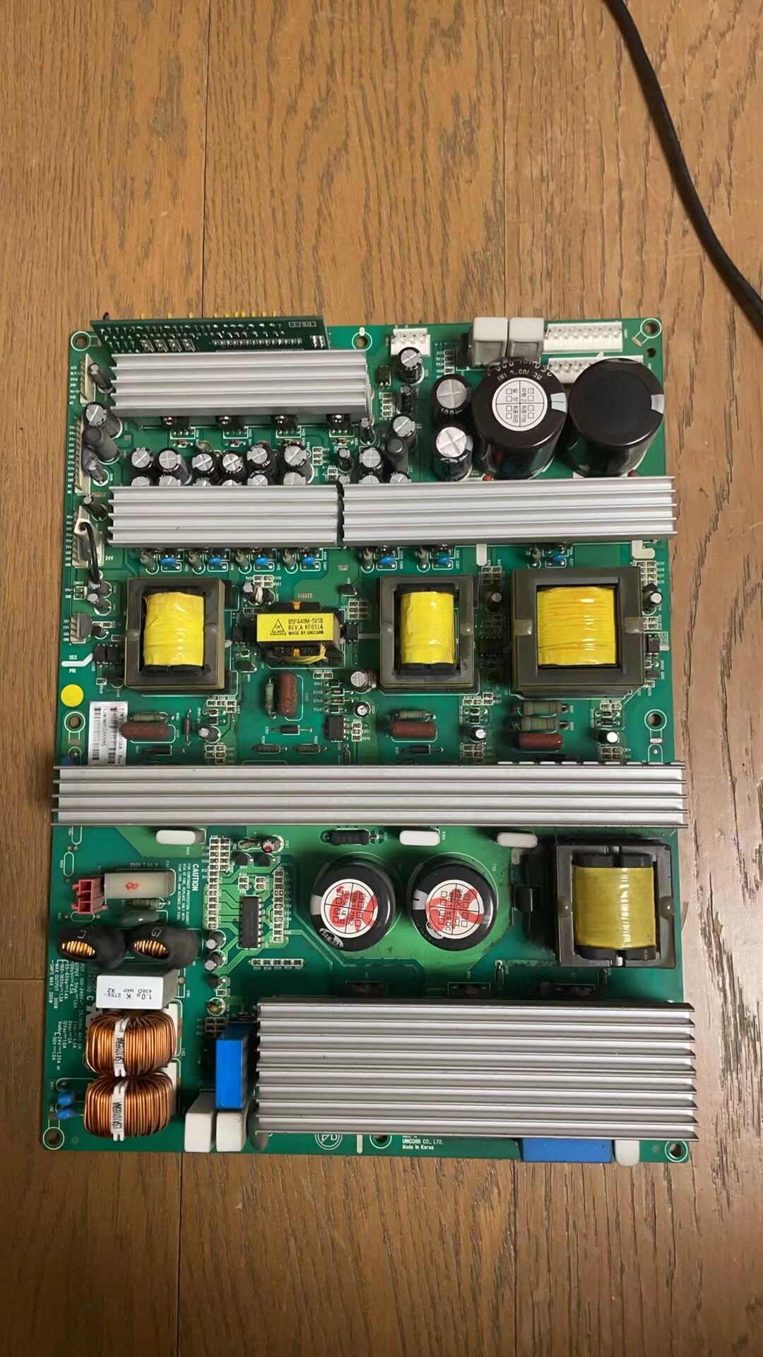 厦华PS-42K8 LG42V7等离子电源板USP440M-42LP 3501Q00156A
