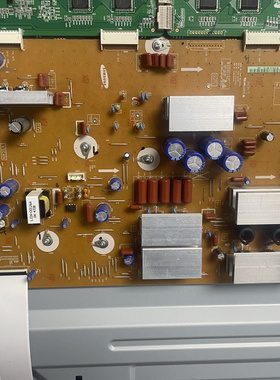 原装PA60H5000AJY板LJ41-10372ALJ92-02049A屏S60FH-YB06