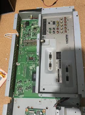 原装日立P42E101C主板JA09392-A JP59143屏FPF42C128135UC-42