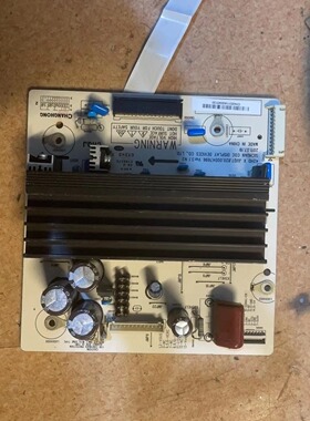 长虹等离子电视PT42639 X板 JUQ7.820.00047696