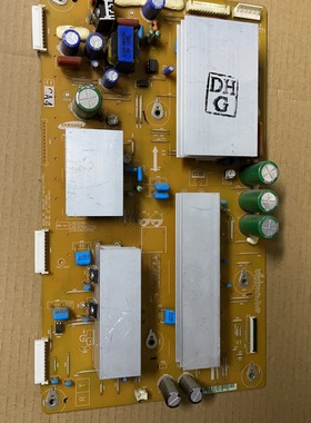 三星等离子S50HW-YB07 Y板 LJ41-09423A LJ41-10282A 上机测好ok