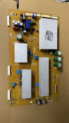 三星等离子S50HW-YB07 Y板 LJ41-09423A LJ41-10282A 上机测好ok