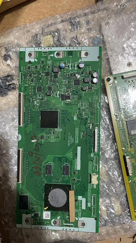 原装夏普LCD-46LX920A逻辑板CPWBX RUNTK 4570TP ZN XF464WJ
