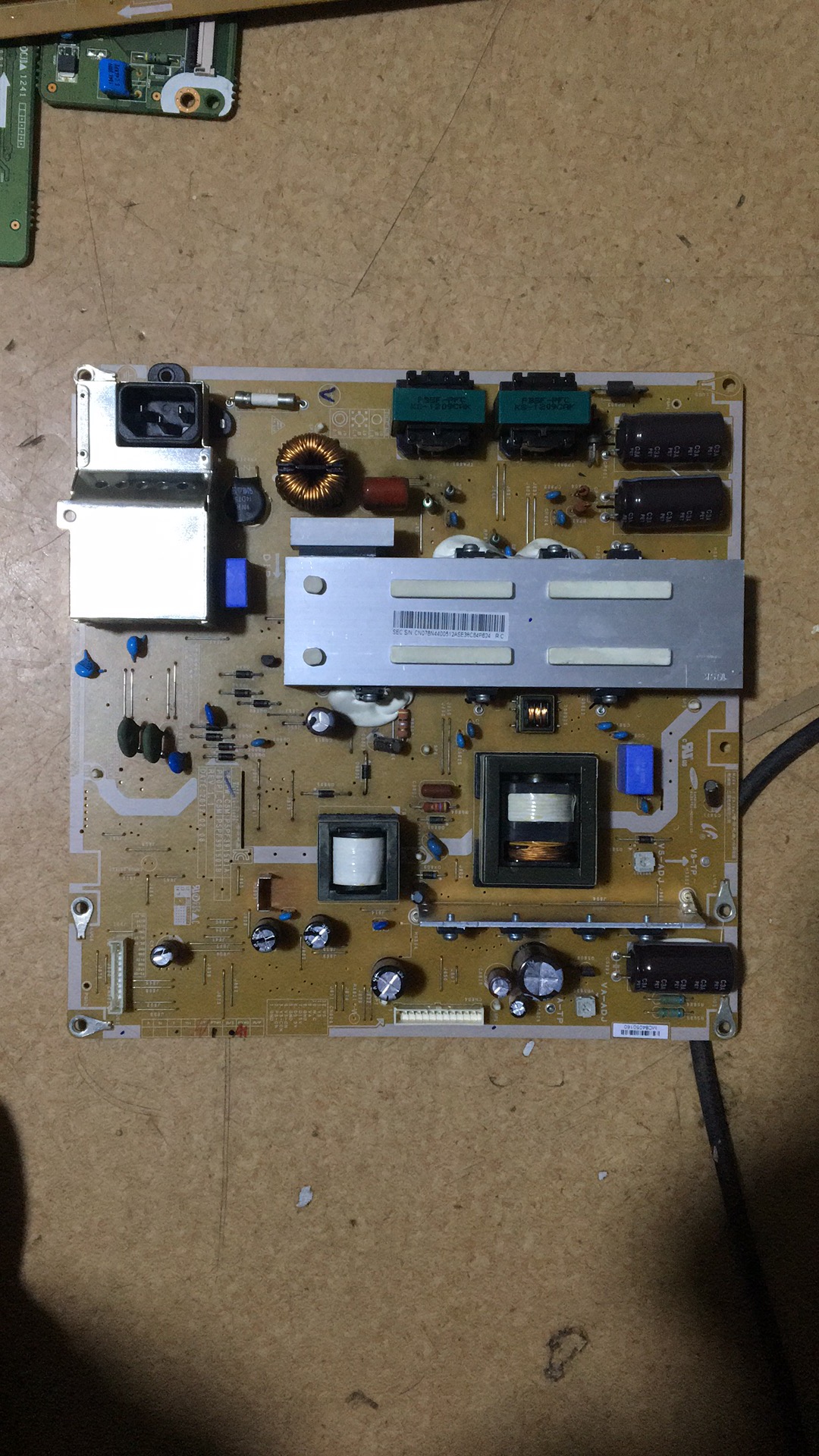 原装三星PS60E550D1J电源板 PSPF391501A BN44-00512A